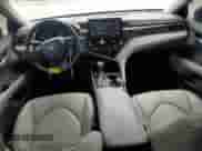 2023 Toyota Camry Hybrid SE with VIN 4T1G31AK9PU620646, listed as a Copart auction lot 64604845 with 110,534 mi miles and Clean title. Bid and sale history available at DreamBid. Image 8.