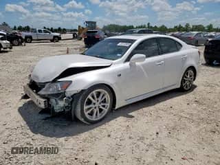 2008 Lexus IS F с VIN JTHBP262885003654, выставлен на аукционе Copart как лот 65172835 с пробегом 168 697 миль миль и Списание • Salvage title. История ставок и продаж доступна на DreamBid. Изображение 1.