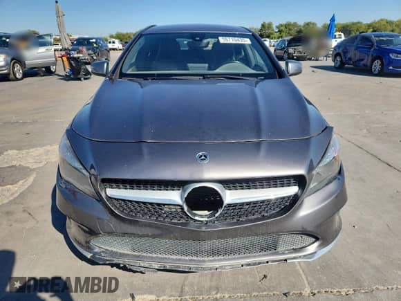 2018 Mercedes-Benz CLA 250 с VIN WDDSJ4EB8JN527222, выставлен на аукционе Copart как лот 86710435 с пробегом 73 759 миль миль и Списание • Salvage title. История ставок и продаж доступна на DreamBid. Изображение 5.