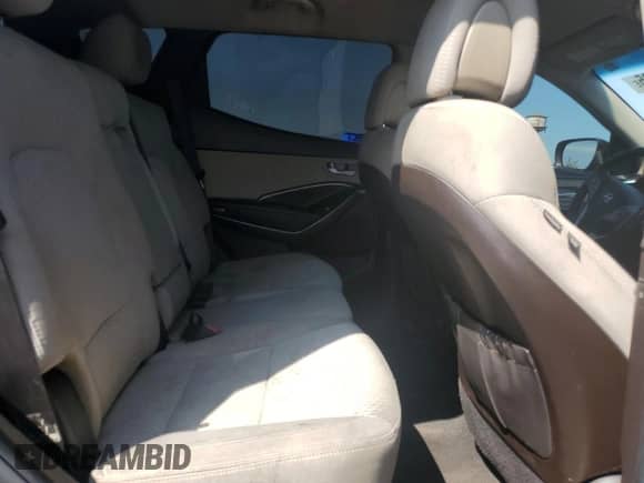 2018 Hyundai Santa Fe 2.4L with VIN 5NMZT3LB3JH052933, listed as a Copart auction lot 70067435 with 140,758 mi miles and Salvage title. Bid and sale history available at DreamBid. Image 11.