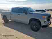 2024 Chevrolet Silverado 1500 Custom Trail Boss with VIN 3GCPDCEK2RG197468, listed as a Copart auction lot 83947465 with Not provided miles and Salvage title. Bid and sale history available at DreamBid. Image 4.