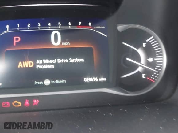 2022 Honda Passport EX-L with VIN 5FNYF8H52NB010909, listed as a IAAI auction lot 42439973 with 24,696 mi miles and . Bid and sale history available at DreamBid. Image 7.
