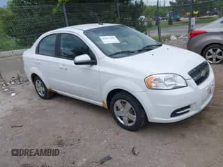 2010 Chevrolet Aveo 1LT с VIN KL1TD5DE7AB071603, выставлен на аукционе IAAI как лот 42813389 с пробегом 80 136 миль миль и . История ставок и продаж доступна на DreamBid. Изображение 1.