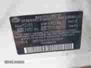 2014 Hyundai Sonata GLS z VIN 5NPEB4ACXEH849644, wystawiony jako IAAI lot #42474779 z przebiegiem 172 640 mil mil oraz . Historia ofert i sprzedaży dostępna na DreamBid. Obrazek 9.