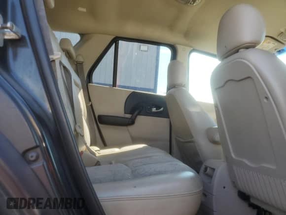2005 Saturn VUE with VIN 5GZCZ53495S810574, listed as a Copart auction lot 69824555 with 272,094 mi miles and Salvage title. Bid and sale history available at DreamBid. Image 11.
