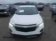 2024 Chevrolet Equinox LT с VIN 3GNAXTEG8RS212486, выставлен на аукционе IAAI как лот 41102732 с пробегом 21 773 миль миль и . История ставок и продаж доступна на DreamBid. Изображение 12.