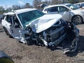 2025 Chevrolet Equinox AWD LT с VIN 3GNAXPEG6SL129694, выставлен на аукционе IAAI как лот 41826938 с пробегом 5 037 миль миль и . История ставок и продаж доступна на DreamBid. Изображение 1.