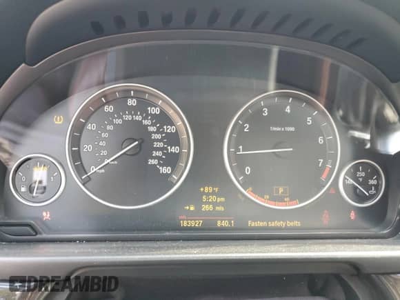 2011 BMW 5 Series 528i с VIN WBAFR1C54BC260719, выставлен на аукционе Copart как лот 81096595 с пробегом 183 927 миль миль и Списание • Salvage title. История ставок и продаж доступна на DreamBid. Изображение 9.