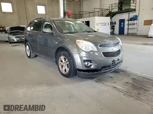 2013 Chevrolet Equinox LT with VIN 2GNALPEK6D6287931, listed as a Copart auction lot 71424305 with 158,664 mi miles and Salvage title. Bid and sale history available at DreamBid. Image 14.