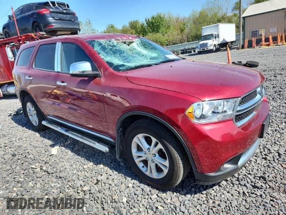 2013 Dodge Durango SXT с VIN 1C4RDHAG0DC676264, выставлен на аукционе Copart как лот 81916735 с пробегом 107 756 миль миль и Списание • Salvage title. История ставок и продаж доступна на DreamBid. Изображение 4.