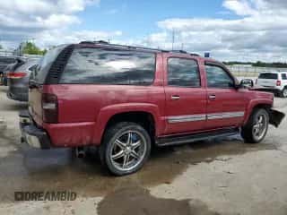 2004 Chevrolet Suburban Z71 с VIN 3GNFK16Z34G208897, выставлен на аукционе Copart как лот 72080464 с пробегом 261 882 миль миль и На запчасти • Non repairable. История ставок и продаж доступна на DreamBid. Изображение 3.
