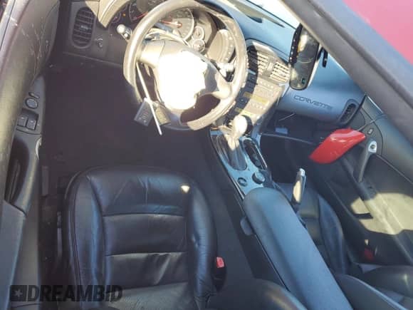 2008 Chevrolet Corvette with VIN 1G1YY26W785118816, listed as a Copart auction lot 90146895 with 54,040 mi miles and Salvage title. Bid and sale history available at DreamBid. Image 8.