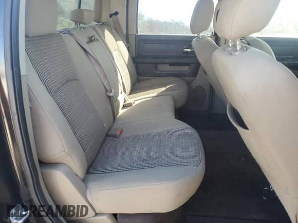 2011 Ram 1500 SLT с VIN 1D7RB1CP1BS514050, выставлен на аукционе Copart как лот 76800244 с пробегом 237 609 миль миль и Списание • Salvage title. История ставок и продаж доступна на DreamBid. Изображение 10.