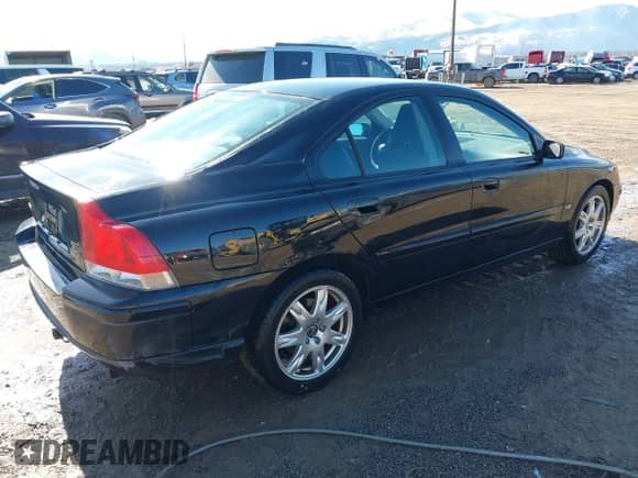 2006 Volvo S60 2.5L Turbo с VIN YV1RH592162543124, выставлен на аукционе IAAI как лот 41793636 с пробегом 123 644 миль миль и . История ставок и продаж доступна на DreamBid. Изображение 4.