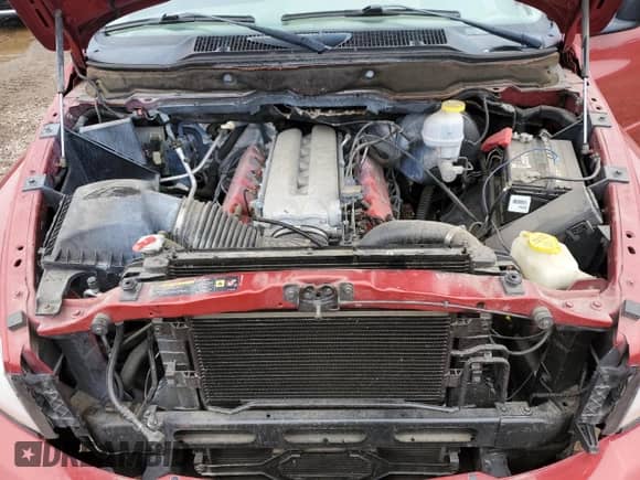 2006 Dodge RAM with VIN 3D3HA18H86G198029, listed as a Copart auction lot 85548535 with 94,749 mi miles and Clean title. Bid and sale history available at DreamBid. Image 11.