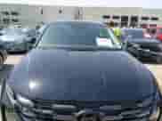 2025 Hyundai Tucson with VIN 3KMJA3DE7SE011576, listed as a IAAI auction lot 42758407 with 10,074 mi miles and . Bid and sale history available at DreamBid. Image 6.