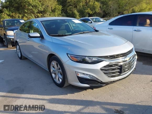 2022 Chevrolet Malibu LT z VIN 1G1ZD5ST5NF160470, wystawiony jako IAAI lot #43396945 z przebiegiem 87 337 mil mil oraz . Historia ofert i sprzedaży dostępna na DreamBid. Obrazek 1.