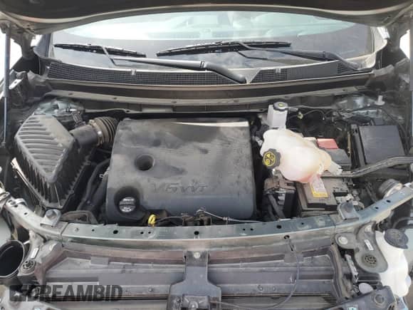 2022 Chevrolet Traverse LT Cloth with VIN 1GNERGKW7NJ175182, listed as a Copart auction lot 68762185 with 65,829 mi miles and Salvage title. Bid and sale history available at DreamBid. Image 12.