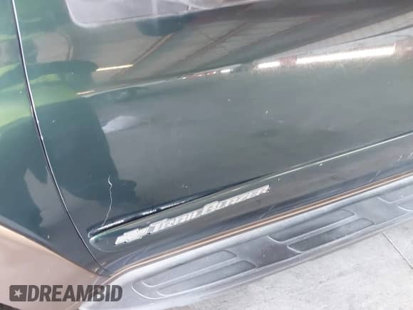 2002 Chevrolet TrailBlazer LS z VIN 1GNDT13S722315601, wystawiony jako IAAI lot #42715890 z przebiegiem 175 016 mil mil oraz . Historia ofert i sprzedaży dostępna na DreamBid. Obrazek 15.