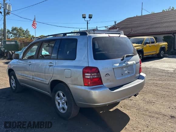 2002 Toyota Highlander Limited с VIN JTEGF21A620037018, выставлен на аукционе Copart как лот 87431155 с пробегом 212 134 миль миль и Чистый • Clean title. История ставок и продаж доступна на DreamBid. Изображение 3.