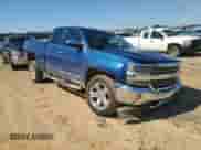 2016 Chevrolet Silverado 1500 LTZ с VIN 1GCVKSEC3GZ100906, выставлен на аукционе Copart как лот 46247165 с пробегом 193 501 миль миль и Списание • Salvage title. История ставок и продаж доступна на DreamBid. Изображение 4.