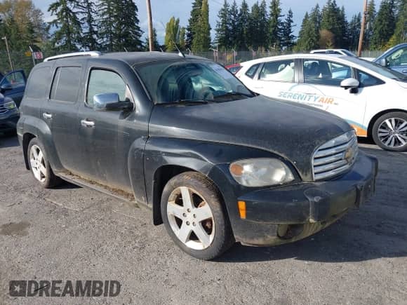 2007 Chevrolet HHR LT с VIN 3GNDA33P37S554569, выставлен на аукционе IAAI как лот 43484478 с пробегом 365 384 миль миль и . История ставок и продаж доступна на DreamBid. Изображение 1.