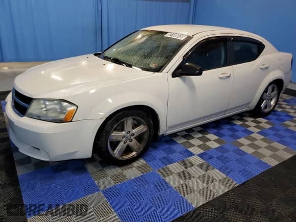 2008 Dodge Avenger SXT с VIN 1B3LC56R48N603640, выставлен на аукционе Copart как лот 68100665 с пробегом 135 804 миль миль и Чистый • Clean title. История ставок и продаж доступна на DreamBid. Изображение 1.