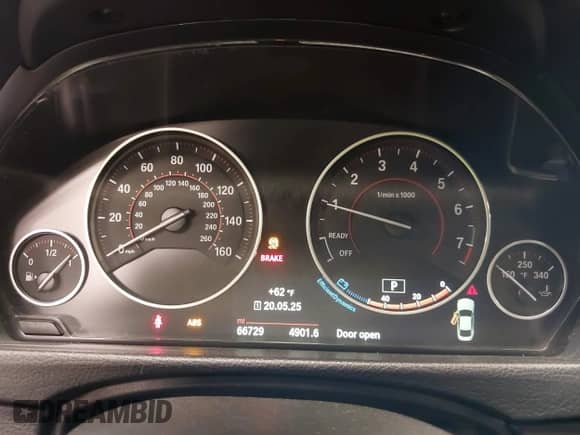 2015 BMW 4 Series 428i с VIN WBA3N3C59FK234025, выставлен на аукционе IAAI как лот 42301785 с пробегом 66 729 миль миль и . История ставок и продаж доступна на DreamBid. Изображение 7.