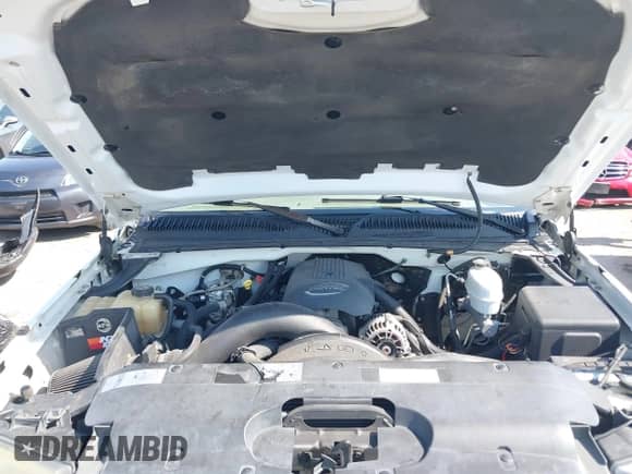2003 Chevrolet Silverado 1500HD LS с VIN 1GCGK13U13F191605, выставлен на аукционе IAAI как лот 43012310 с пробегом 352 020 миль миль и . История ставок и продаж доступна на DreamBid. Изображение 10.