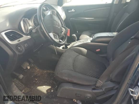 2014 Dodge Journey SXT with VIN 3C4PDCBB3ET153341, listed as a Copart auction lot 67510715 with 165,907 mi miles and Clean title. Bid and sale history available at DreamBid. Image 7.
