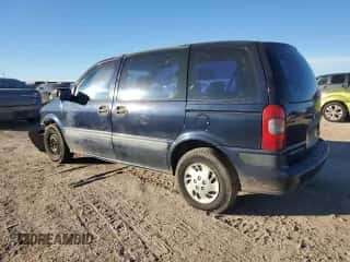 2003 Chevrolet Venture 1SV с VIN 1GNDU23E23D163181, выставлен на аукционе Copart как лот 85663664 с пробегом 140 013 миль миль и Списание • Salvage title. История ставок и продаж доступна на DreamBid. Изображение 2.