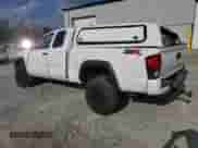 2022 Toyota Tacoma SR z VIN 3TYRZ5CN1NT014189, wystawiony jako Copart lot #81127735 z przebiegiem Nie podano mil oraz Szkoda całkowita • Salvage title. Historia ofert i sprzedaży dostępna na DreamBid. Obrazek 2.