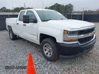 2016 Chevrolet Silverado 1500 Work Truck с VIN 1GCVKNEHXGZ250296, выставлен на аукционе IAAI как лот 41139053 с пробегом 172 535 миль миль и . История ставок и продаж доступна на DreamBid. Изображение 1.
