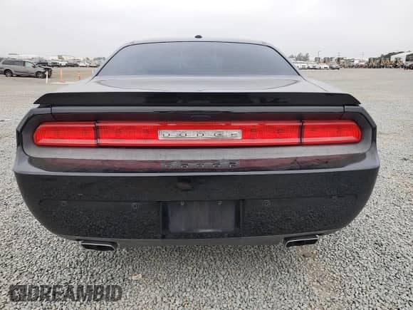 2014 Dodge Challenger R/T с VIN 2C3CDYBT4EH247696, выставлен на аукционе Copart как лот 68892645 с пробегом 102 021 миль миль и Списание • Salvage title. История ставок и продаж доступна на DreamBid. Изображение 6.