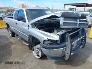 2001 Dodge 1500 with VIN 3B7HF13Y01G767417, listed as a IAAI auction lot 42821133 with Not provided miles and . Bid and sale history available at DreamBid. Image 1.