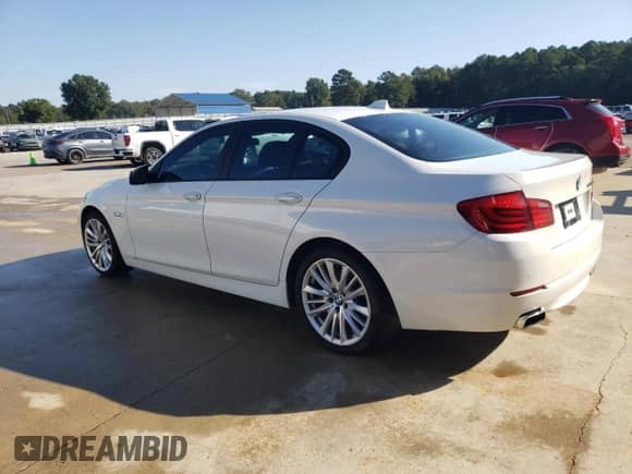 2012 BMW 5 Series 550i с VIN WBAFR9C5XCDX79266, выставлен на аукционе Copart как лот 84447095 с пробегом 163 657 миль миль и Чистый • Clean title. История ставок и продаж доступна на DreamBid. Изображение 2.