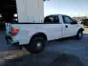 2012 Ford F-150 XL with VIN 1FTNF1CF9CKD39598, listed as a Copart auction lot 88308985 with 163,041 mi miles and Non repairable. Bid and sale history available at DreamBid. Image 3.