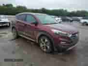 2017 Hyundai Tucson Sport с VIN KM8J3CA23HU379122, выставлен на аукционе Copart как лот 70306525 с пробегом 143 738 миль миль и Списание • Salvage title. История ставок и продаж доступна на DreamBid. Изображение 4.