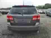 2018 Dodge Journey SE z VIN 3C4PDCAB5JT529517, wystawiony jako Copart lot #67180345 z przebiegiem 160 404 mil mil oraz Szkoda całkowita • Salvage title. Historia ofert i sprzedaży dostępna na DreamBid. Obrazek 6.