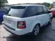 2012 Land Rover Range Rover Sport HSE Lux with VIN SALSK2D43CA747496, listed as a IAAI auction lot 42892870 with 174,583 mi miles and . Bid and sale history available at DreamBid. Image 4.