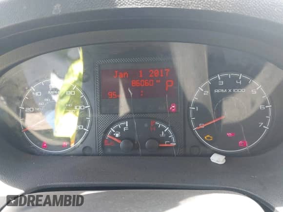 2019 Ram ProMaster Cargo with VIN 3C6TRVDG2KE563351, listed as a IAAI auction lot 42675508 with 86,060 mi miles and . Bid and sale history available at DreamBid. Image 7.