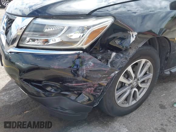 2014 Nissan Pathfinder Platinum с VIN 5N1AR2MN5EC672682, выставлен на аукционе IAAI как лот 43395121 с пробегом 115 108 миль миль и . История ставок и продаж доступна на DreamBid. Изображение 6.