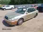 2002 Hyundai Sonata GLS z VIN KMHWF35H02A718973, wystawiony jako IAAI lot #42745812 z przebiegiem 82 932 mil mil oraz . Historia ofert i sprzedaży dostępna na DreamBid. Obrazek 17.