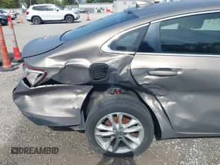 2017 Chevrolet Malibu LT с VIN 1G1ZE5ST6HF176971, выставлен на аукционе IAAI как лот 43383335 с пробегом 78 532 миль миль и . История ставок и продаж доступна на DreamBid. Изображение 6.