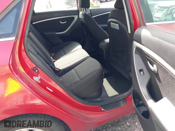 2015 Hyundai Elantra with VIN KMHD35LHXFU247529, listed as a IAAI auction lot 42835426 with 171,682 mi miles and . Bid and sale history available at DreamBid. Image 8.