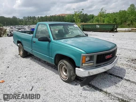 1995 GMC Sierra 1500 с VIN 1GTEC14Z4SZ551770, выставлен на аукционе Copart как лот 54618585 с пробегом 2 364 247 миль миль и Списание • Salvage title. История ставок и продаж доступна на DreamBid. Изображение 13.