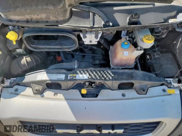 2020 Ram ProMaster Cargo z VIN 3C6TRVBGXLE126217, wystawiony jako Copart lot #80378515 z przebiegiem Nie podano mil oraz Szkoda całkowita • Salvage title. Historia ofert i sprzedaży dostępna na DreamBid. Obrazek 12.