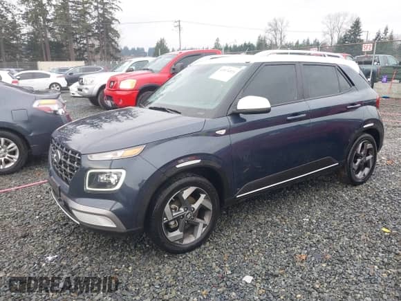 2021 Hyundai Venue SEL с VIN KMHRC8A39MU116393, выставлен на аукционе IAAI как лот 41074921 с пробегом 52 183 миль миль и . История ставок и продаж доступна на DreamBid. Изображение 17.