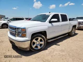 2014 Chevrolet Silverado 1500 LT с VIN 3GCUKREC1EG453498, выставлен на аукционе Copart как лот 60242505 с пробегом 168 985 миль миль и Списание • Salvage title. История ставок и продаж доступна на DreamBid. Изображение 1.