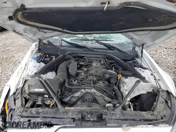 2015 Hyundai Genesis 3.8L z VIN KMHGN4JE0FU050024, wystawiony jako Copart lot #40389534 z przebiegiem Nie podano mil oraz Szkoda całkowita • Salvage title. Historia ofert i sprzedaży dostępna na DreamBid. Obrazek 11.